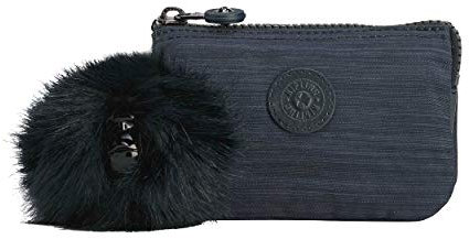 Kipling Creativity S, Damen Umhängetasche, Blau (True Dazz Navy), 15x24x45 cm (W x H x L)