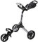 Bag Boy BagBoy Nitron Golf Push Cart, Silber/schwarz