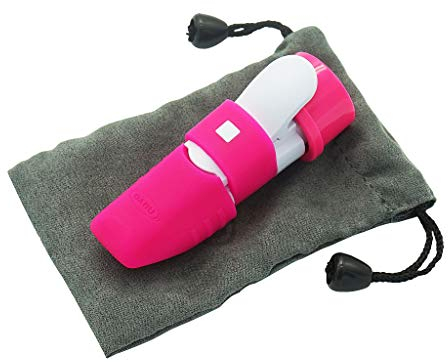 NUVO Mundstück, DooD 2.0/Clarinéo 2.0, weiß-pink