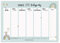Papierdrachen Spielblock für Erwachsene - Stadt-Land-Babyparty Junge - Spielidee für Babyshower für Jungen - It's a Boy - jeweils 50 Blatt auf hochwertigem Papier - DIN A4