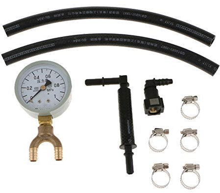Zhuodingsen Oil Pressure Test Manometer Kit for Most Cars with Petrol Engines