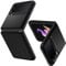 Spigen Tough Armor Phone Case [Hinge Protection] Compatible with Samsung Galaxy Z Flip 3 5G - Black