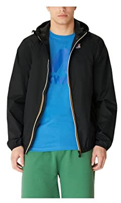 K-Way LE Vrai 3.0 Claude Vestes, USY, XS Mixte