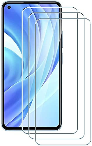 Little Boutik Verres Trempes X3 pour Xiaomi Mi 11 Lite 5G NE