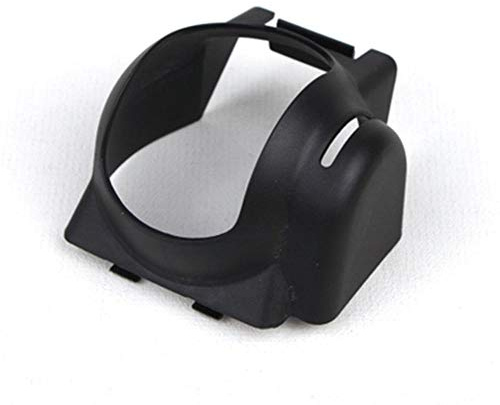 Gegenlichtblende Kamera Sonnenschutz Anti-Glare Kamera Gimbal Schutz Abdeckkappe for DJI Mavic Pro Platinum Drone Camera Shield Parts Drohne Parts (Color : Yellow) (Color : Black)
