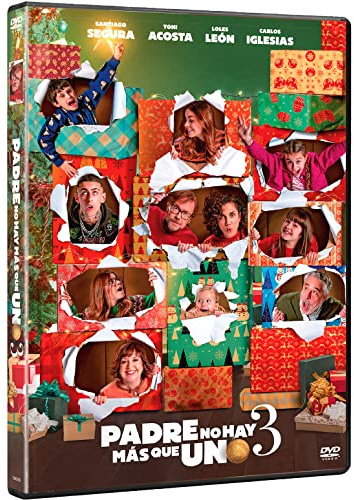 Padre no hay más que uno 3 (DVD)