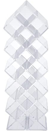 Jojomis Organisateur De Boîte De Rangement En Rack De Rouge à Lèvres Cosmétique