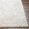 Livabliss Kapan Shaggy Berber Teppich - Flauschiger Teppich groß für Wohnzimmer, Esszimmer, Schlafzimmer, Langflor Hochflor Teppiche flauschig - 200x275 cm, Wohnzimmerteppich in Creme und Hellbeige