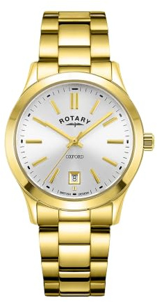 Rotary LB05523-06 Damen Armbanduhr