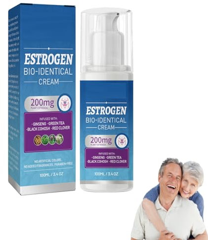 Weibliche Wechseljahre Creme,Linderung Wechseljahre Creme,Entspannen Wechseljahre Creme,Creme Zur Linderung der Wechseljahre,Reduzieren Wechseljahre Creme,Bioidentische Creme Frauen für Frauen