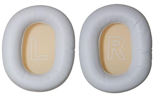 Ersatz-Headset-Ohrpolster für Logitech G Pro X 1/G Pro X 2 (weiß)