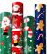 Panigkids Geschenkpapier, mehrfarbig