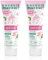 ENERGIE FRUIT | Shampoing sans Sulfate | Monoï, Rose & Argan BIO | Cheveux Secs Rebelles | Vegan | 250 ml (Lot de 2)