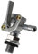 Robinet de Réservoir d'Essence, Moto Commutateur de Réservoir de Carburant de Gaz Robinet de Valve,Carburant Essence Réservoir Robinet Switch pour Moto,Scooter et Cyclomoteur Dirt Bike Go Kart