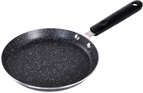 xbiez Pentole in alluminio resistenti antiaderenti per friggere cottura a induzione fornello da forno per varie tecniche di cottura