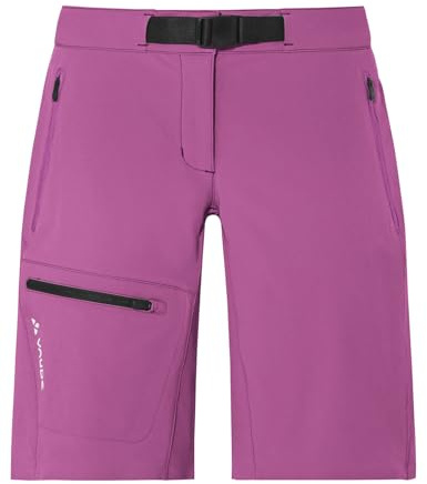 VAUDE Hosen Women's Badile Shorts Magenta 42 Normal