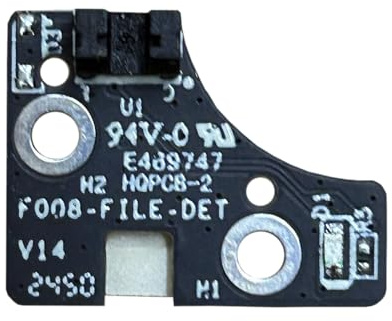 Offizielle K2 Plus Filament Detection Board Filament Sensor Modul PCBA Material Break Detector Kompatibel mit Creality K2 Plus 3D Drucker Extruder Zubehör Teile