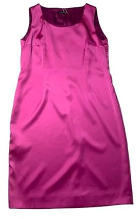 Luisa Viola 7214F0137619 Abito Fucsia 39