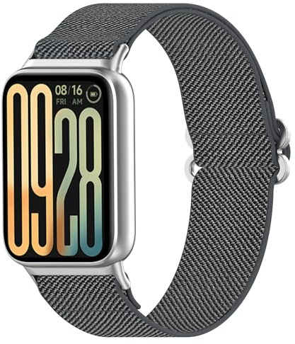 INF Redmi Watch 5 Elastisches Nylonarmband für Xiaomi Band 9 Pro