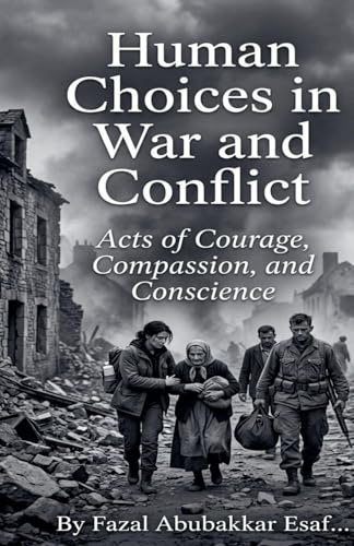 Human Choices in War and Conflict
