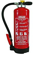 Gloria 412002 F2gm extintor de polvo ABC 2 kg