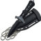 MTech USA - Outdoor Messer - MT-20-14GY - Gesamtlänge: 16,51 cm , Klingenlänge: 7 cm rostfreier Stahl