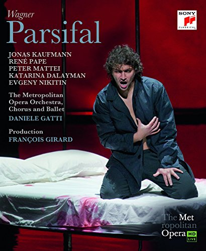 Jonas Kaufmann : Parsifal [Blu-ray]