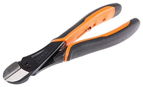 Bahco 21HDG-180 7 Heavy Duty Side Cutting Pliers
