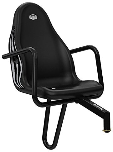Berg Gokart Soziussitz Fendt XL | Bequemer Zusatzsitz für Pedal-Gokart (XL-Gokarts) | 30kg Belastbar | Mitfahrgelegenheit | Sicher & Robust | Einfache Montage | Ideal für Familienabenteuer