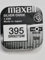 GWS-POWERCELL® Maxell Pile bouton pour montre type 395, 1 x