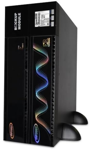 Infosec 67027 Onduleur 2250 W E3 Performance 2500 RT