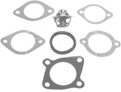 Borg & Beck BBT008 Thermostat Kit To Fit Daihatsu Honda Kia