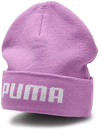 PUMA Erwachsene Mütze mid fit Beanie, Orchid, Adult, 21708