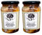 Trader Joe's Artischocken-Hälften (2 Packungen, insgesamt 680 ml)