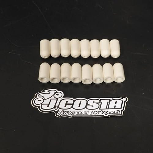 Galet rouleau de variateur J.Costa compatible avec Scooter Yamaha 500 Tmax 2001 à 2009 JC605FS EVO2 R 16.5Gr