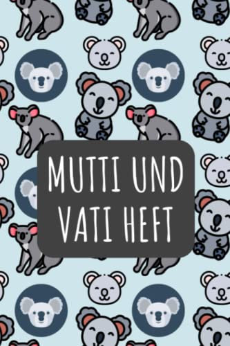 Mutti und Vati Heft: für Grundschulkinder - Dokumentieren Sie Beobachten, Verhalten und Rückmeldungen - Praktischer Helfer für die Lehrer Eltern Schüler Kommunikation