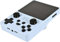 Cawevon RGB20S Handheld Game Console, 3.5 Inch Retro Video Game Console with 64G Card & 15000 Games, Open Source Game Player for Kids Adults (Blue, 64G)