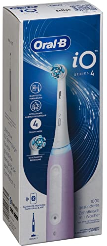Oral-B iO Series 4 Lavendel