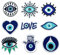 DHER Patches Zum AufbüGeln Patch Sticker Gestickte AufnäHer Applikation SüßEr Stickerei BüGel Kleiner Frisch Bestickter Stoff Trendiger Kleidungs-Stick Patch, Jeans-Deko (#7)