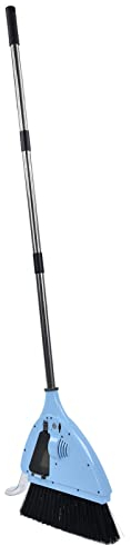 TREETDOBV Aspiradora Barredora 2 en 1, Multifuncional, Carga USB, Aspiradora Inalámbrica, Escoba, Aspiradora Doméstica, Barredora Inalámbrica, Barredora de Piso para el Hogar y el Dormitorio
