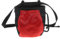 Yardwe Rutschfester Pulverbeutel Für Den Außenbereich Kletterkreidepulverbeutel Outdoor-trainingstasche Kreidebeutel Zum Klettern Kletterausrüstung Mehrzweck Talkum Puder Fitness