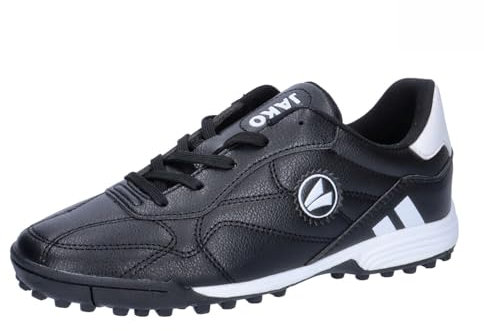 JAKO Classico II TF Jr Kids schwarzweiss, 39 Kinder