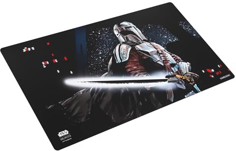 Gamegenic, Star Wars: Unlimited Game Mat – Mandalorian