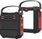 NOALED Estación de energía portátil de 80 W, generador Solar de 22500 mAh con Puertos AC/USB/Tipo-C, Paquete de batería de Respaldo, Fuente de alimentación para CP|Ap Outdoor Adventure Lo