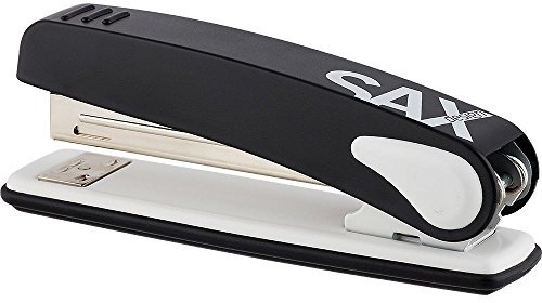 SAX Heftgerät Century Line/249-09 schwarz 25 Blatt