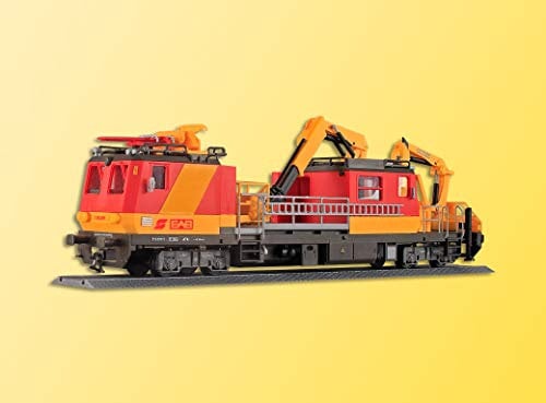 Kibri 16080 Motorturmwagen MTW 100.083/1
