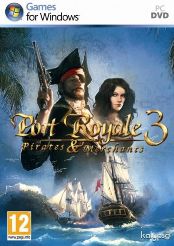 GIOCO PC PORT ROYALE 3