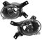 2x Nebelscheinwerfer NWS Nebelleuchte Nebellampe H11 links und rechts, mit E-Prüfzeichen,