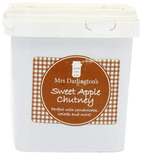 Mrs Darlingtons Sweet Apple Chutney