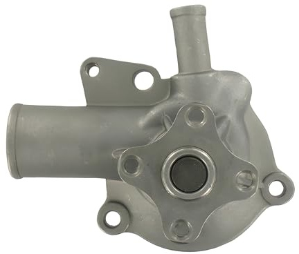 SKF Motorkühlwasserpumpe mit Dichtungen VKPC 84600 Höhe 125 mm Länge 190 mm Breite 137 mm - OE-Qualität | Vkpc 84600 passend für Capri Escort Granada Sierra